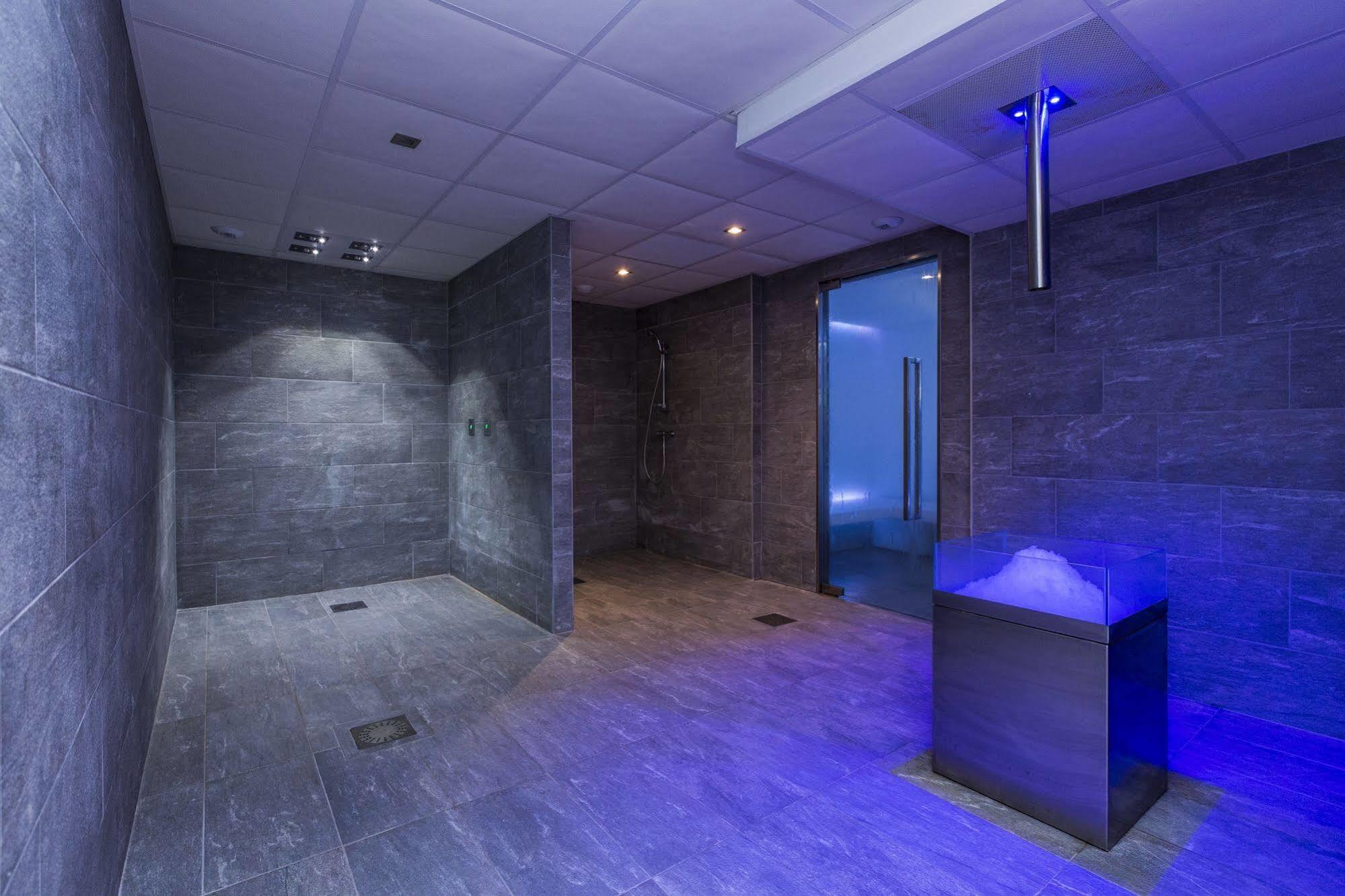 Residence Prestige Odalys Front De Neige La Plagne Bagian luar foto