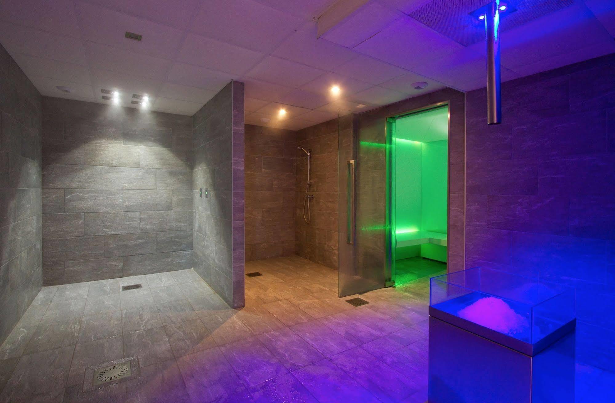 Residence Prestige Odalys Front De Neige La Plagne Bagian luar foto